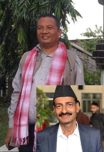 रोल्पा सभापति पुनद्वारा पूर्वमन्त्री जोशीको निधनप्रती दुख व्यक्त