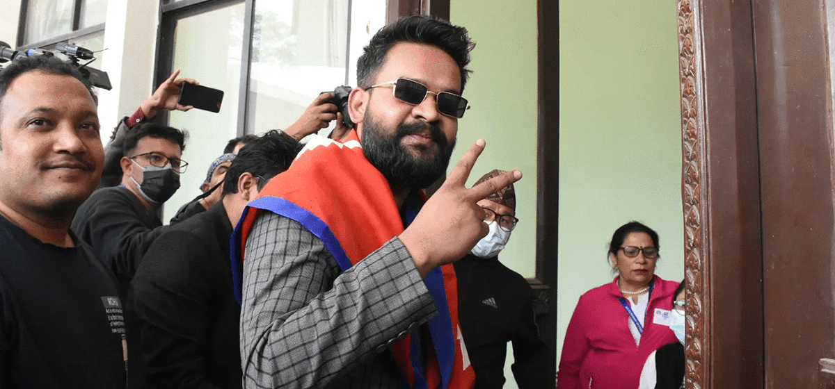 विवादमा बालेन, किन भने सहयोगीले झुण्डिएर मर्न तयार छु ?