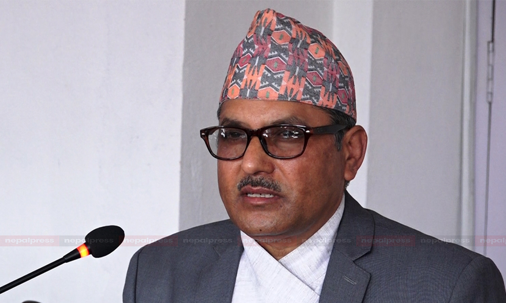 नैतिकताको आधारमा राजिनामा देलान् त गभर्नरले ?
