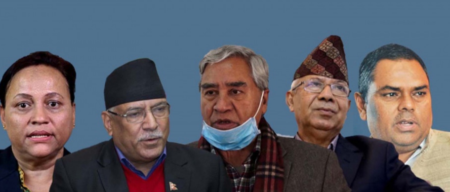 नागरिकता विधेयकलाई जस्ताको त्यस्तै राष्ट्रपति समक्ष पठाउने सत्तारुढ गठबन्धनको निर्णय