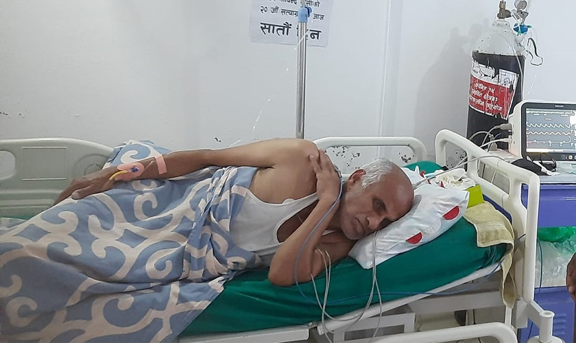 गोविन्द केसीका प्रतिनिधि र सरकारबीच वार्ता सुरु