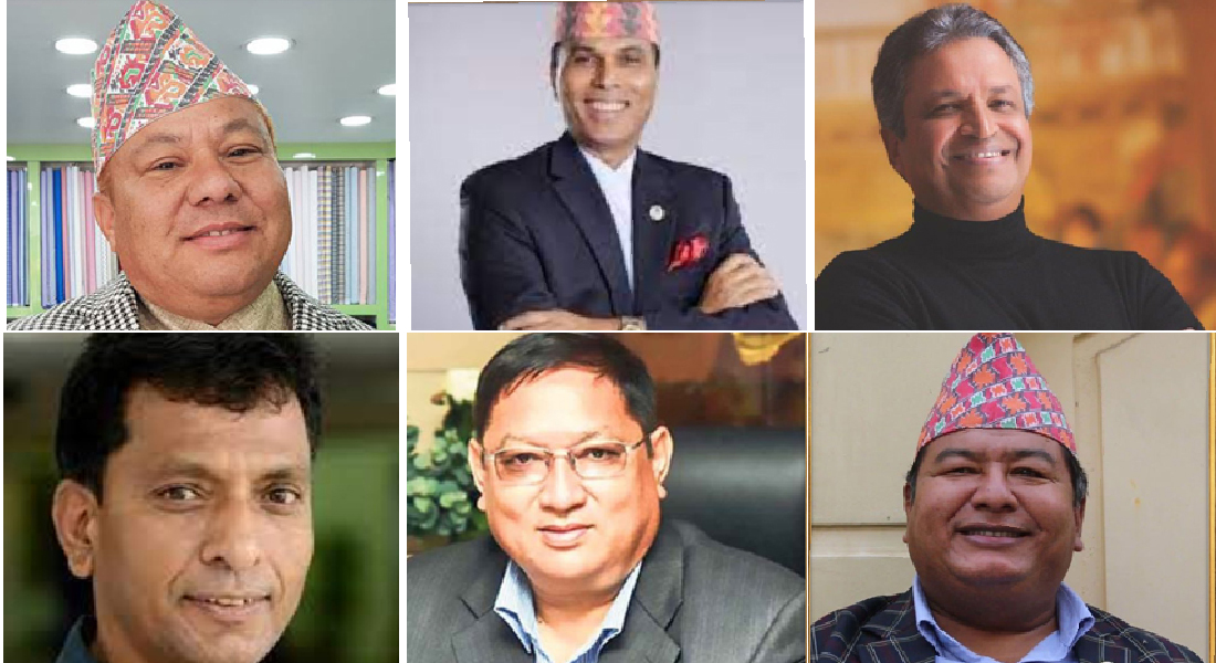 चन्दादाताहरुलाई पनि संसदवादी दलहरुले बनाए उम्मेदवार