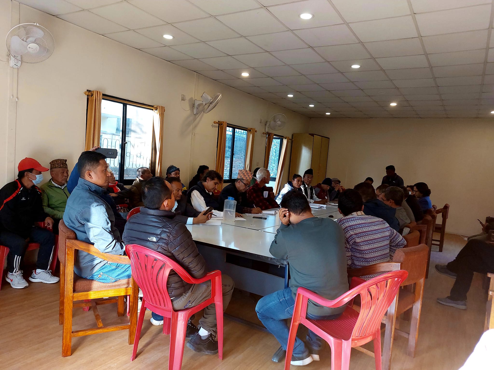 सुकुमबासी बस्तीमा डोजर चलाउन खोज्नु अलोकतान्त्रिक, अमानवीय र अन्यायी कदम: बृहत् नागरिक आन्दाेलन