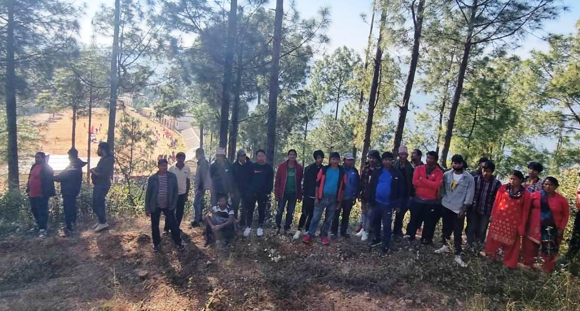 जसले लालपुर्जा नपाएपछि चुनाब बहिस्कार गरे