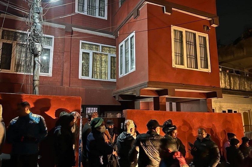 सातबर्षे छोरीको घाँटी रेटेर हत्या गरेका भण्डारीले सुसाइड नोट लेखेर आत्महत्या गरेको खुलासा