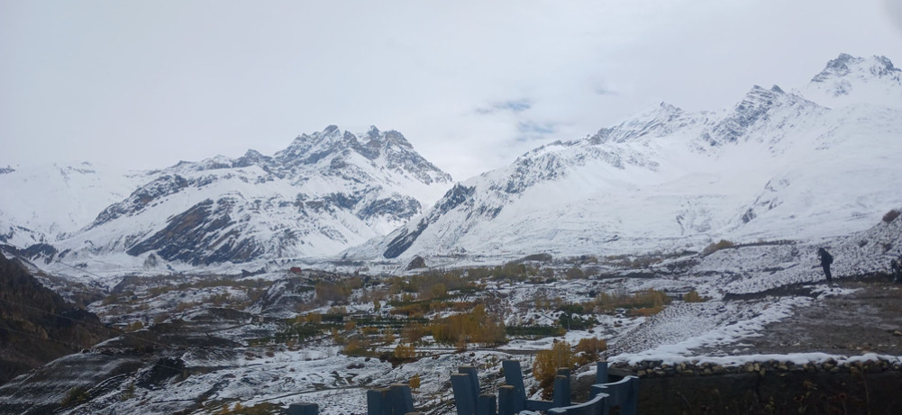 आज साँझदेखि मौसममा सुधार हुने