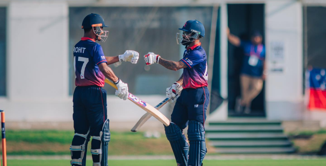 विश्वकप लिग –२ मा नेपालको लगातार तेस्रो हार