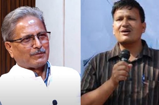 नेकपाबाट हरिबोल गजुरेल र महेश्वर दाहालसहित सातनेता परे निष्कासनमा