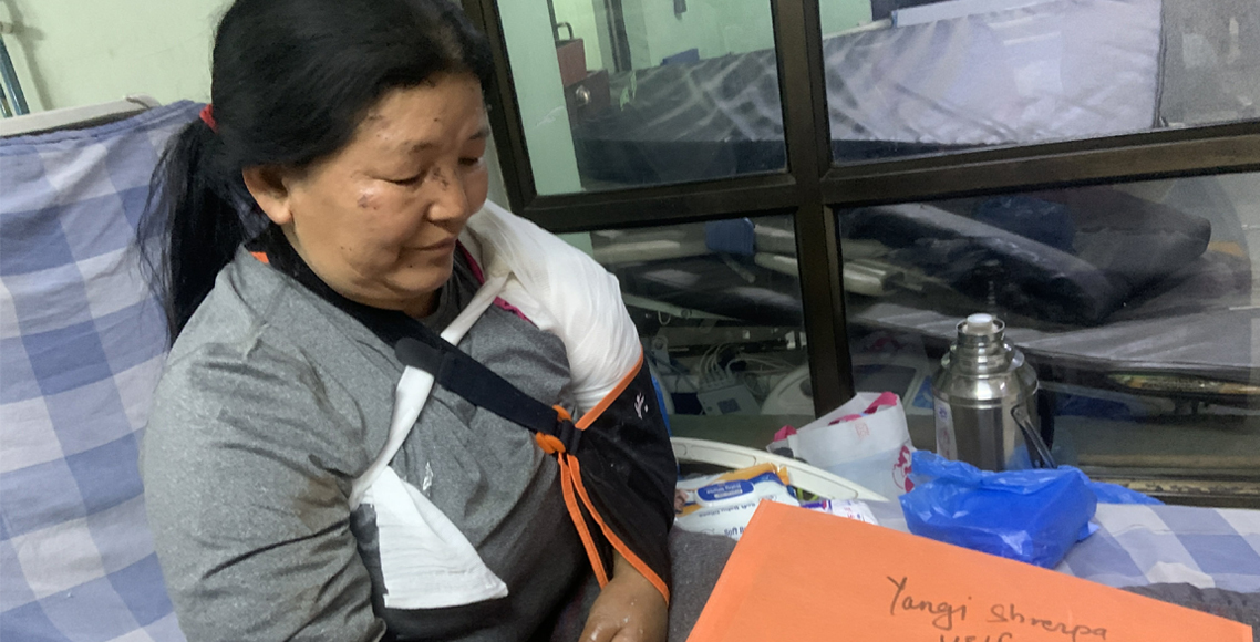 त्रिशूलीमा खसेको सपनास् कसैले हातैमा श्रीमान गुमाए, कसैको कोरिया जाने रहर भाँचियो