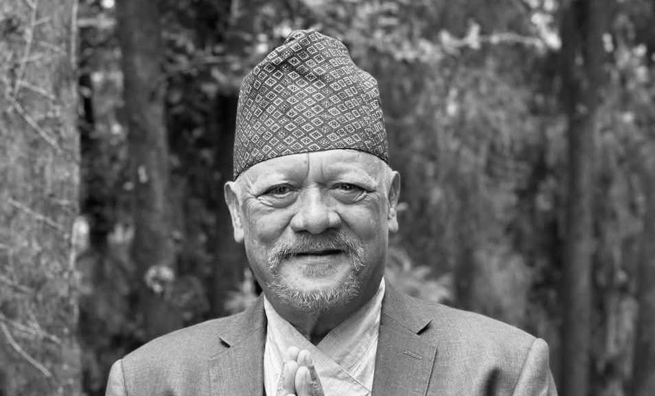 वरिष्ठ कलाकार सुनिल थापाको ६८ वर्षको उमेरमा निधन