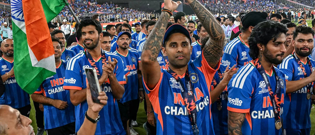 एक महिना चलेको टी-२० विश्वकपमा बनेका १३ कीर्तिमान