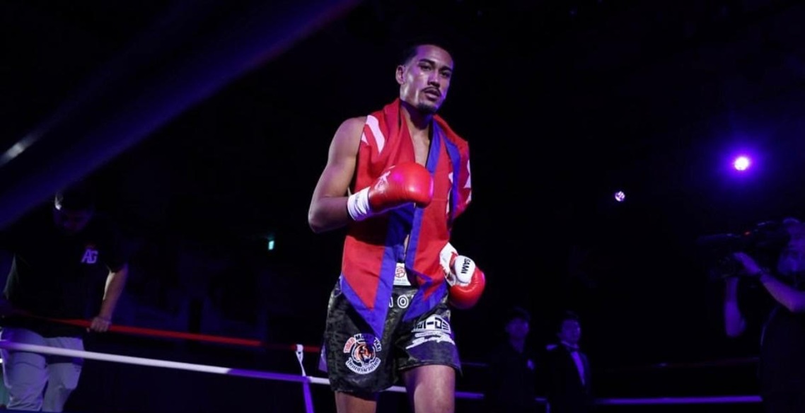 हिमालय चितुवाले जिते ‘के वान क्रस १८८ किक बक्सिङ च्याम्यियनसिप’को उपाधि, राखे विश्व कीर्तिमान