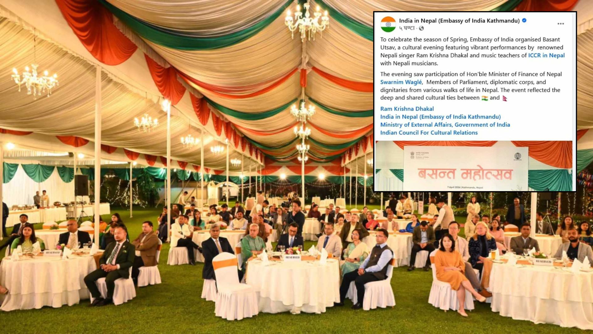 कुटनीतिक मर्यादा पालनमा प्रधानमन्त्री एकातिर, मन्त्रिहरु अर्कैतिर 