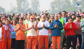 आज अन्तरराष्ट्रिय आरोग्य दिवस मनाइँदै