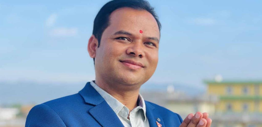 गण्डकीका कांग्रेस सांसद कुँवरले किन दिए राजीनामा ?