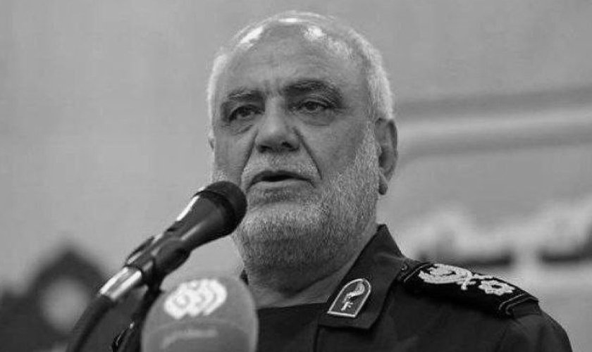 अमेरिका–इजरायलको आक्रमणमा मारिए इरानको गुप्तचर प्रमुख