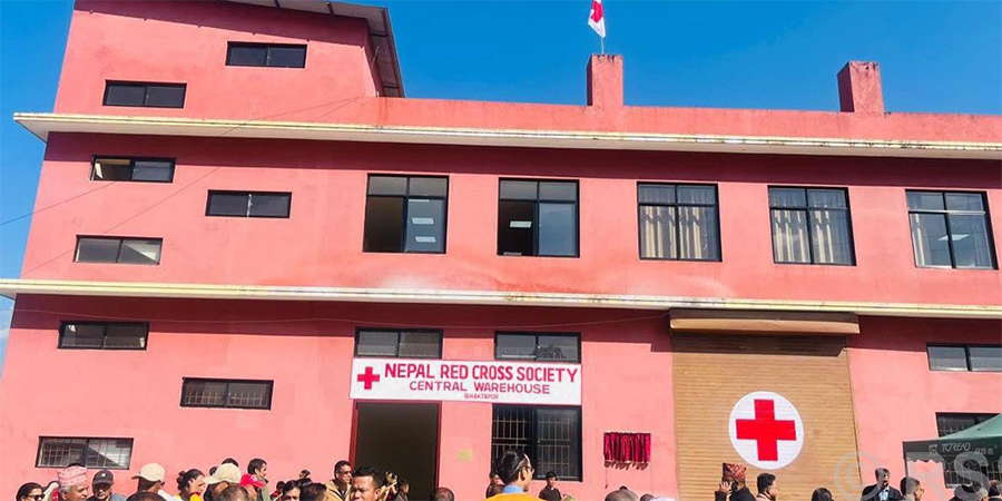 राजनीतिक दलका क्रियाशील सदस्यलाई नेपाल रेडक्रस सोसाइटीमा निषेध