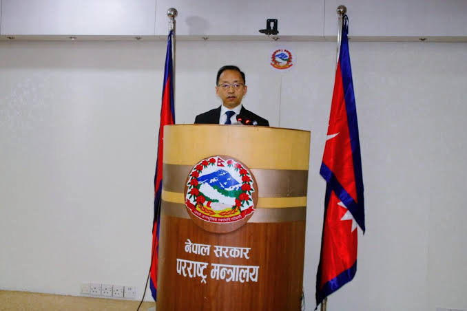 आवश्यकताअनुसार थप अन्तर्राष्ट्रिय सहयोग पनि परिचालन गरिने