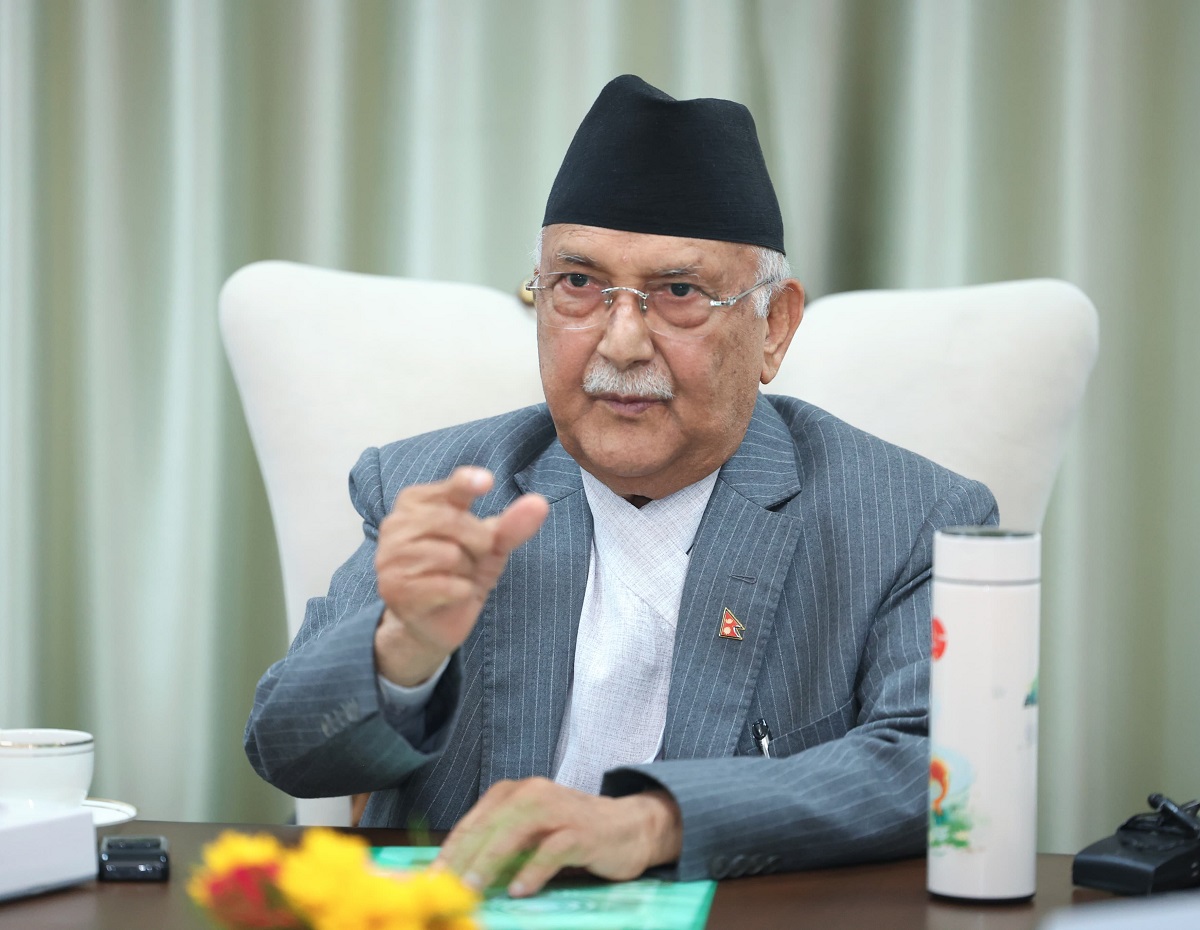 एमाले कार्यदलको ठहर : एमाले अब केपी ओलीबाट चल्दैन