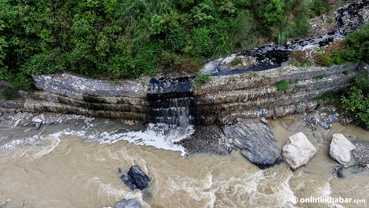 अर्बभन्दा बढी लगानीमा २० वर्षका लागि बनेको बञ्चरेडाँडा ल्यान्डफिल भरियो ४ वर्षमै