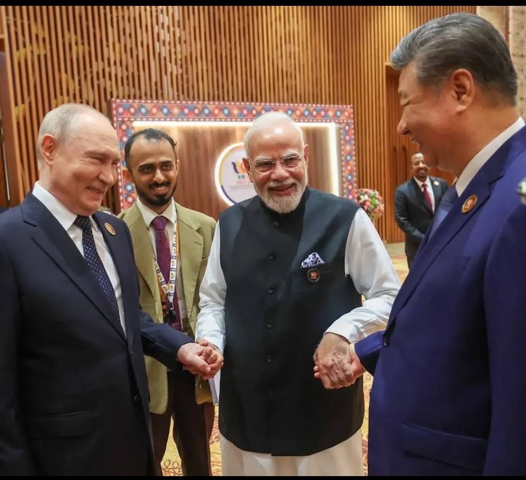 नयाँ दिल्लीमा ब्रिक्स शिखर सम्मेलन : विश्व व्यवस्थामा प्रभाव बढाउँदै उदीयमान शक्तिराष्ट्रहरुको जमघट