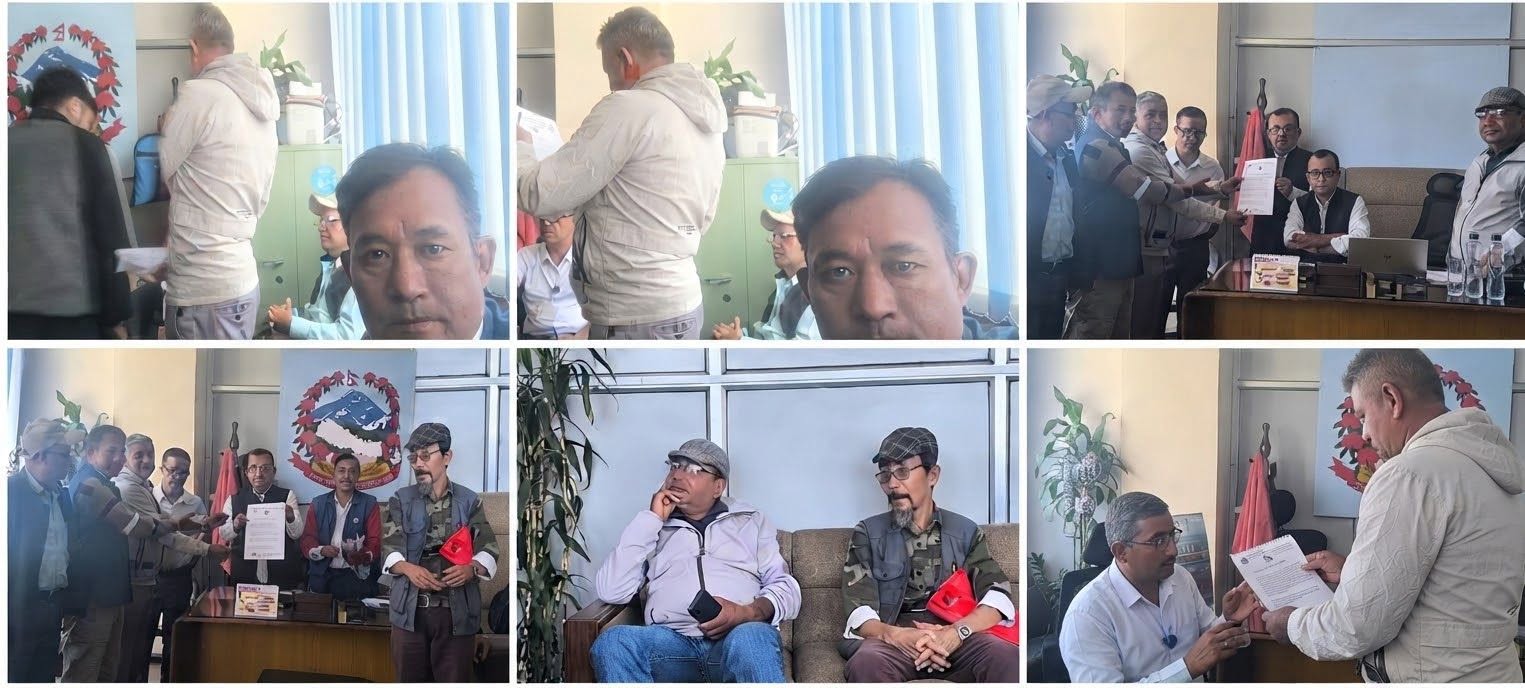 सुकुम्बासी लगत सङ्कलनमा ‘झारा टार्ने’ काम भएको भन्दै काठमाडौं महानगरको ध्यानाकर्षण