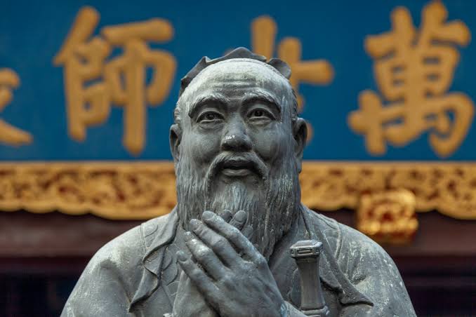 चिनियाँ सभ्यताका सबैभन्दा प्रभावशाली दार्शनिक : कन्फ्युसियस (Confucius)