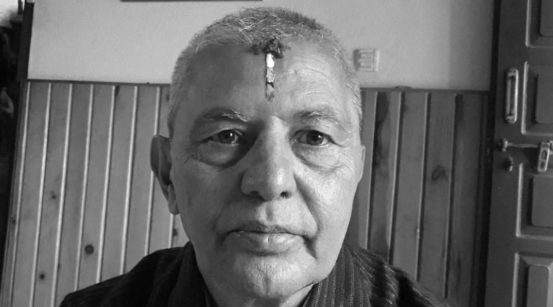 वरिष्ठ पत्रकार हरि लम्सालको ७८ वर्षको उमेरमा निधन